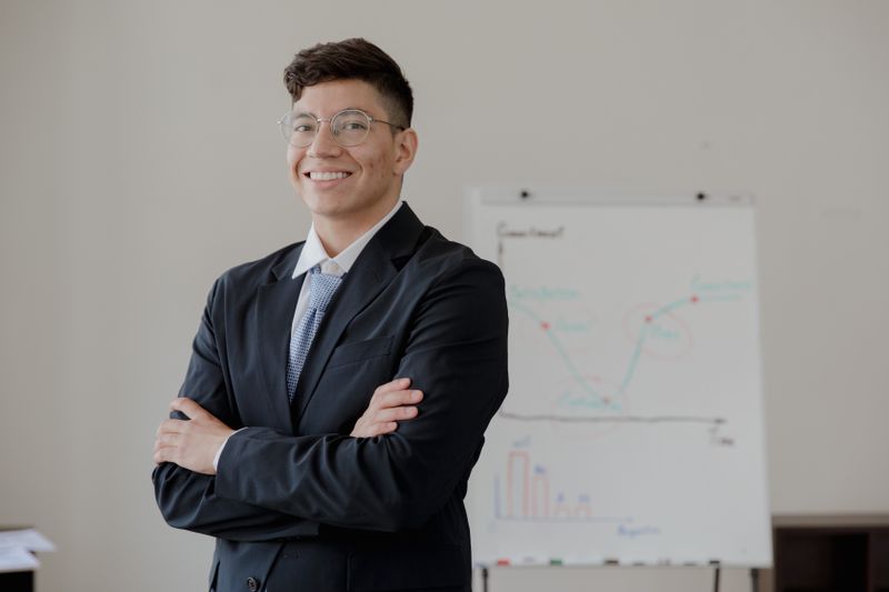 Marco Gino — Founder and CEO of Papa Ginos